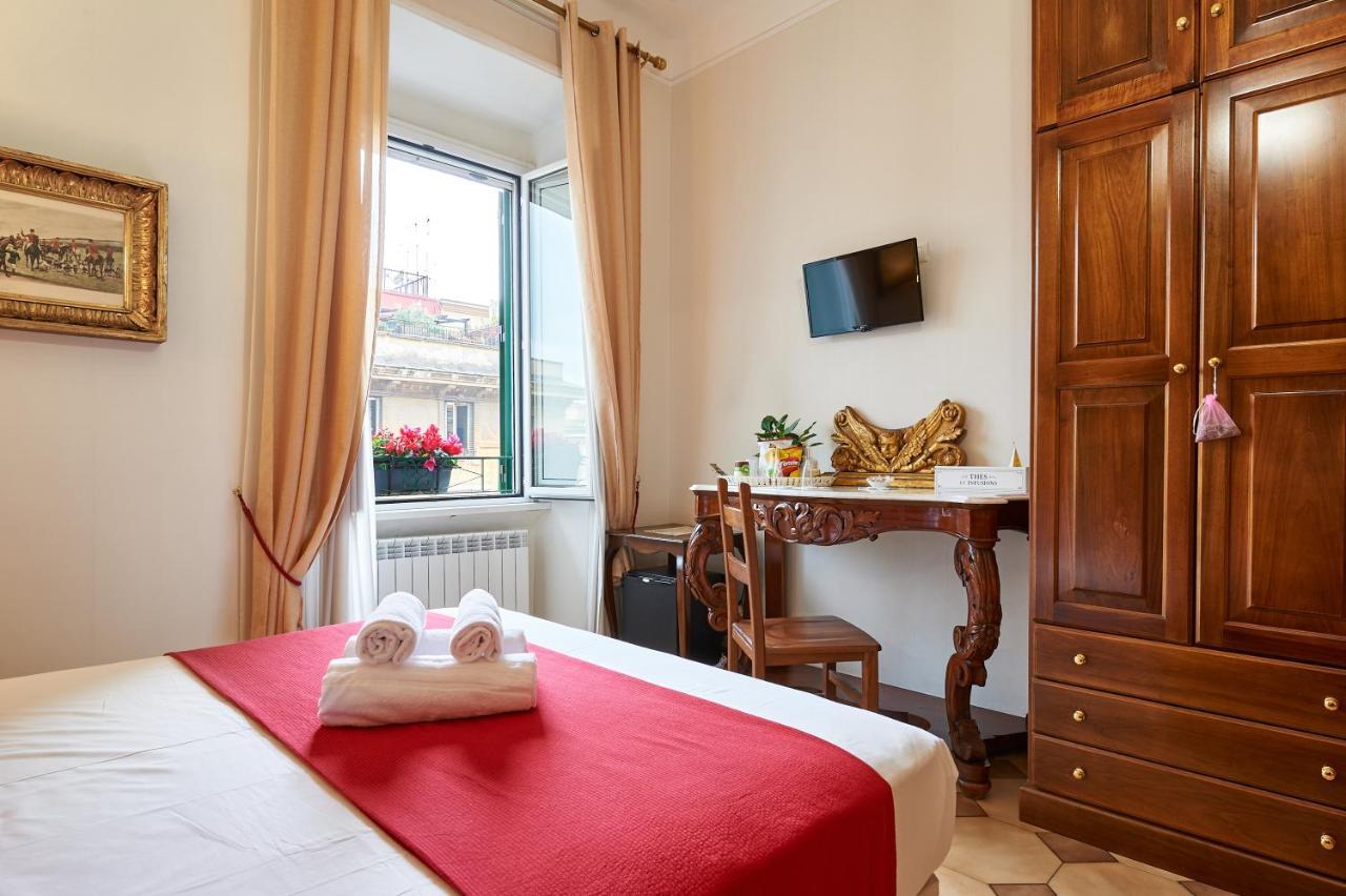 Bed and breakfast Fabrizio's *