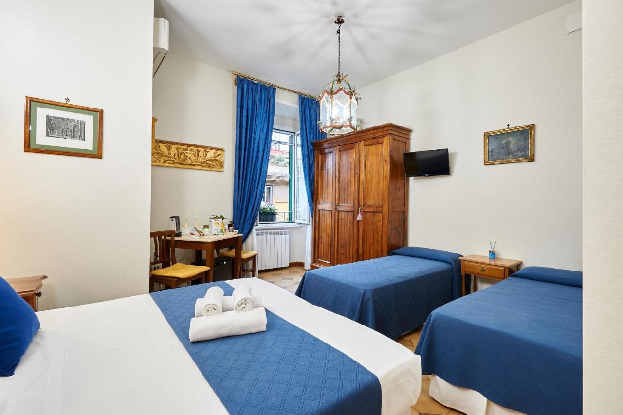 Bed and breakfast Fabrizio's *