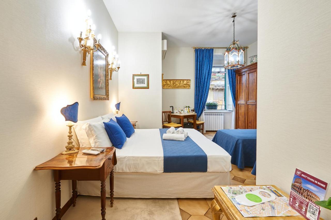 Bed and breakfast Fabrizio's Roma