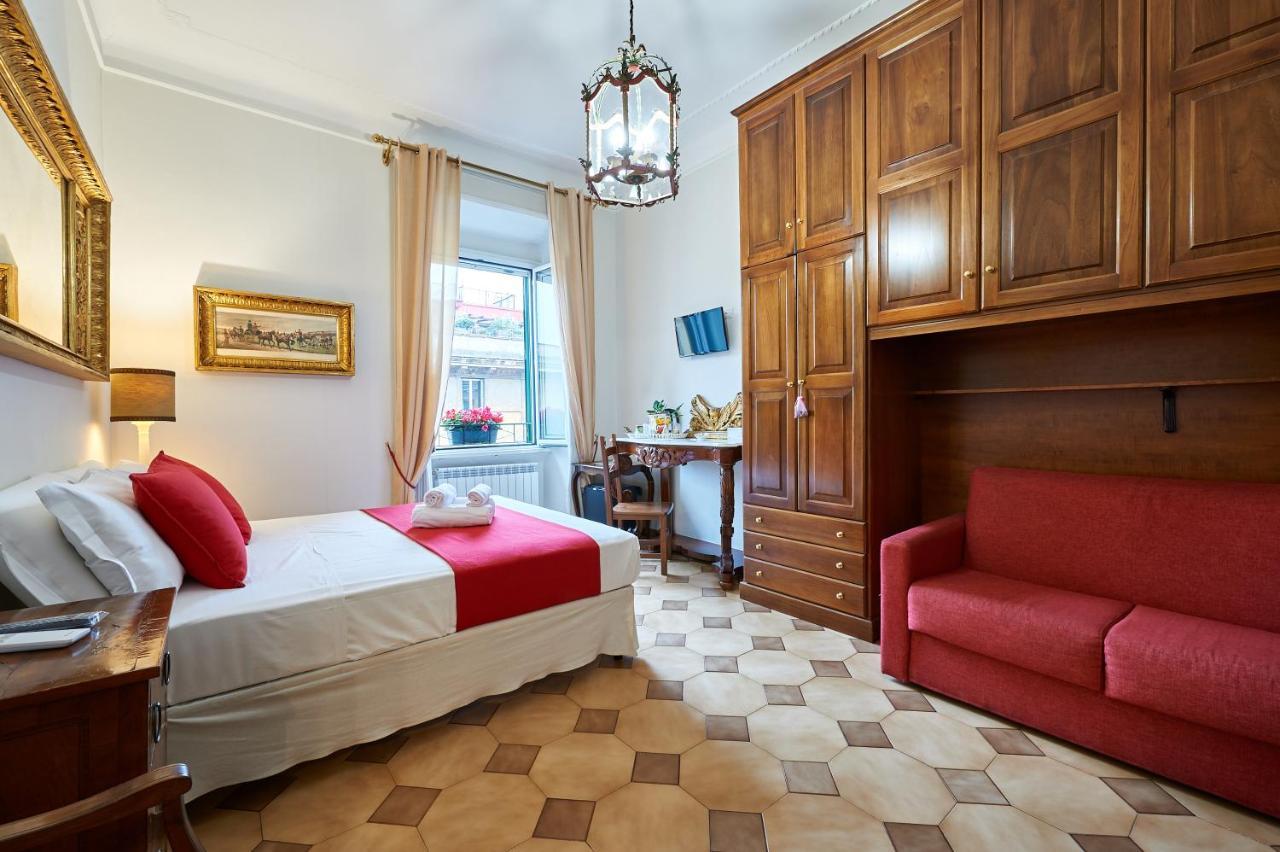 Fabrizio's Bed and breakfast *